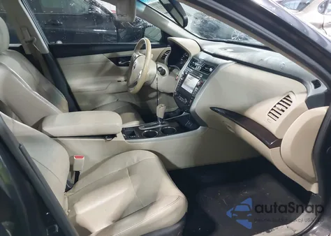 2015 Nissan Altima 2.5 Sl from USA, damaged, VIN 1N4AL3AP8FC151920